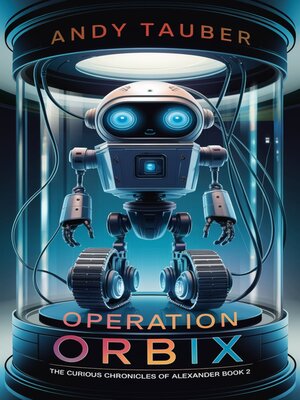 cover image of Operation Orbix